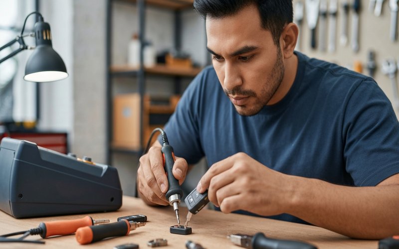 Professional service image 7