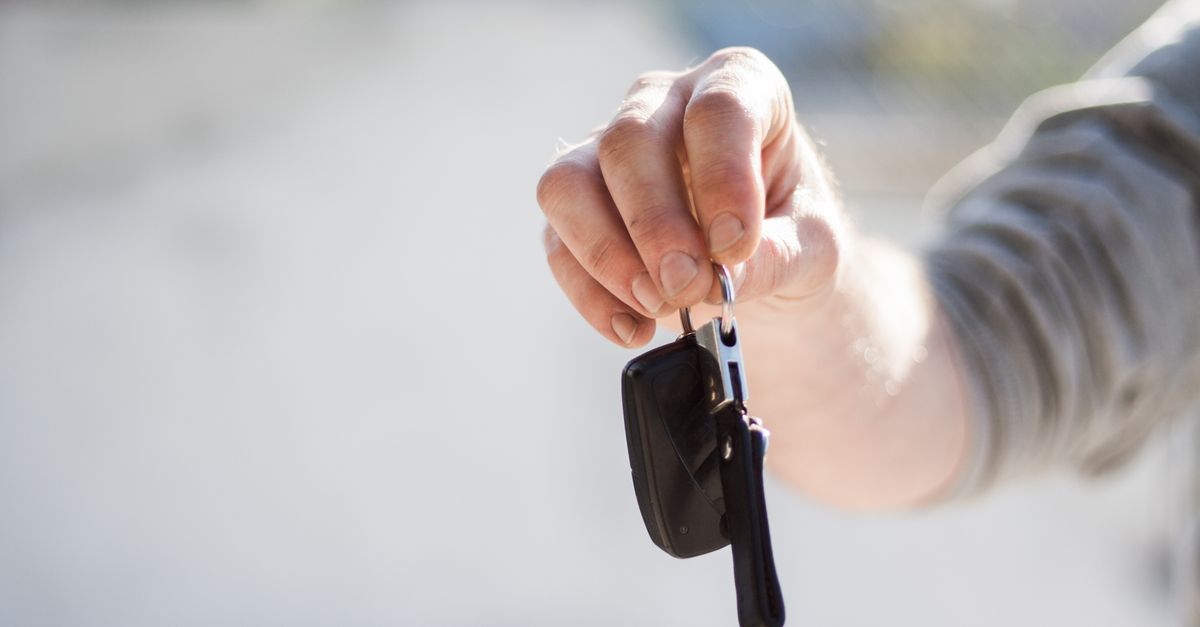 Car Key Replacement — Inwood Locksmith