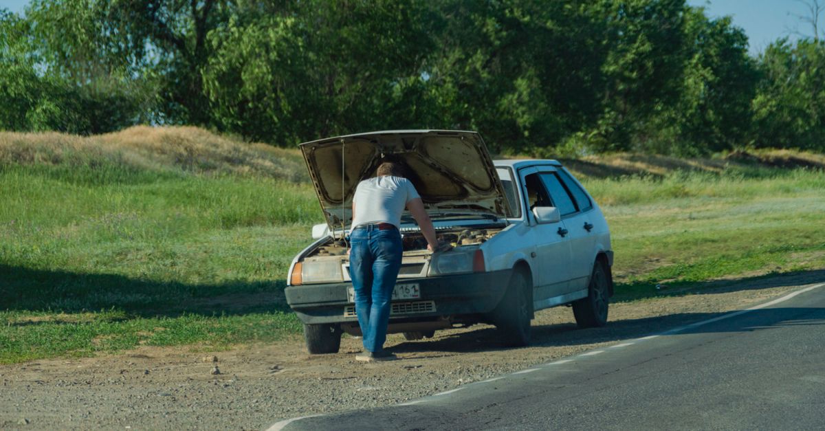 Emergency Car Lockout — Inwood Locksmith