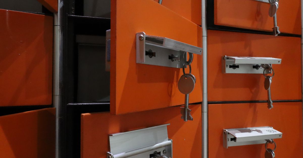 Master Key System Setup — Inwood Locksmith