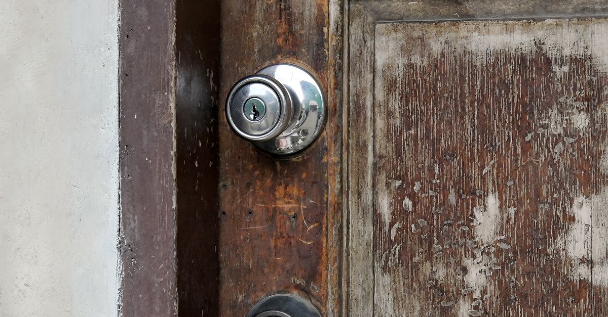 Mortise Lock or Cylinder Lock? What Older Inwood Doors Actually Need — Inwood Locksmith