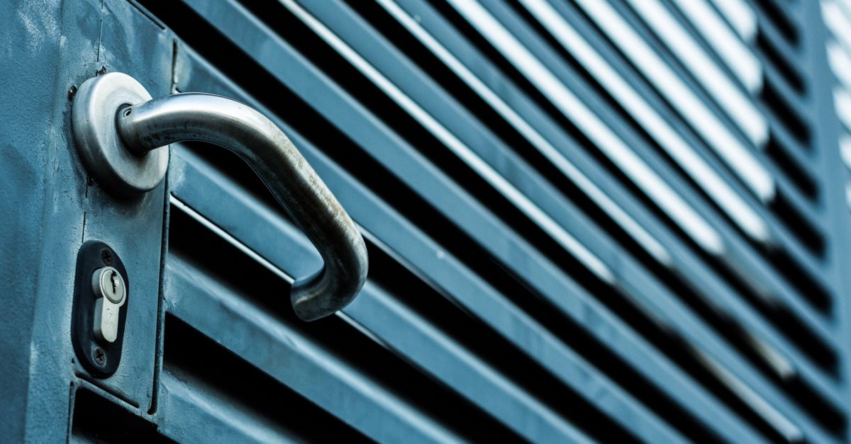 home security lock door — Inwood Locksmith