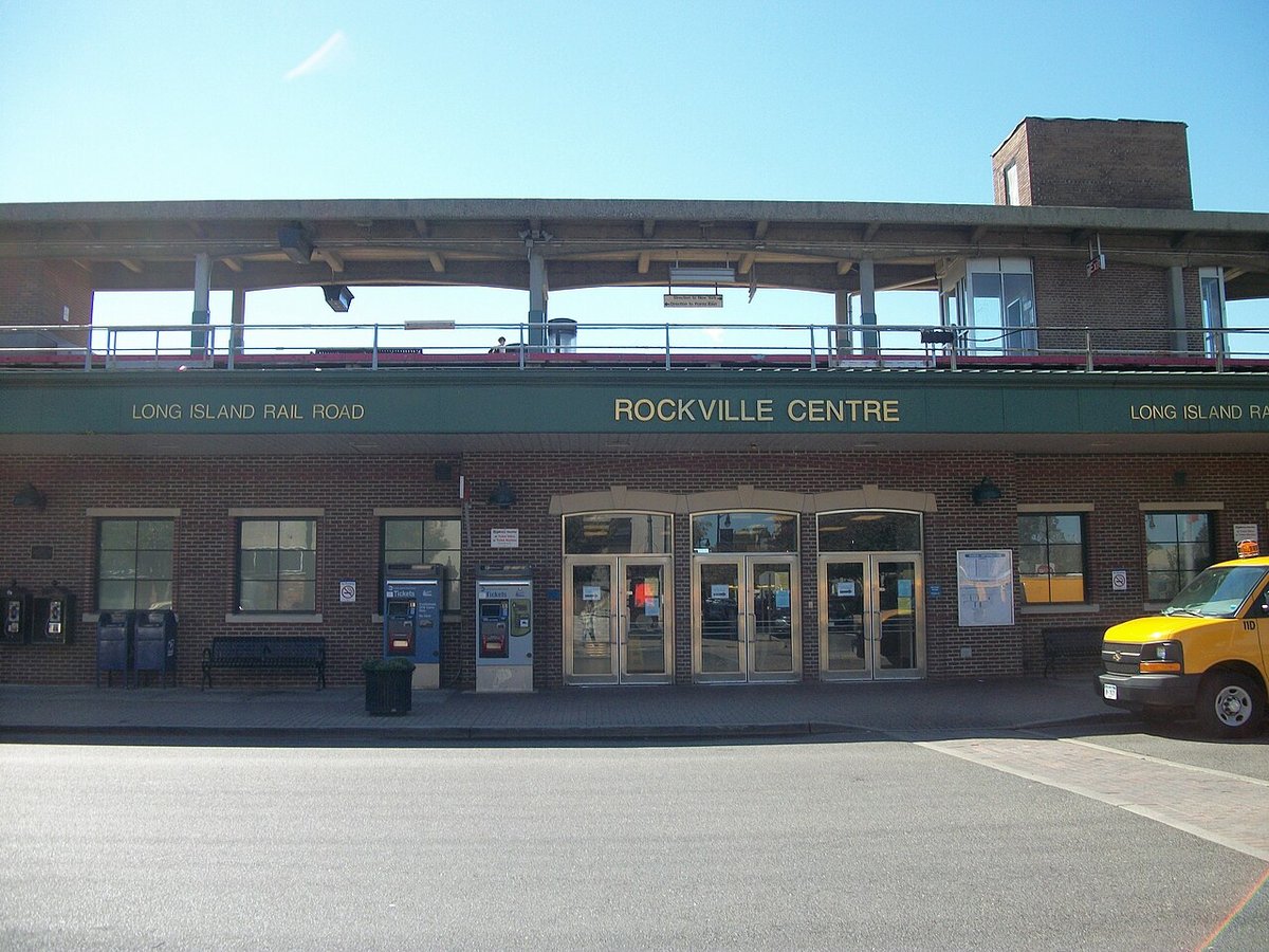 Rockville Centre, NY - Category:Rockville Centre (LIRR station) - Wikimedia Commons